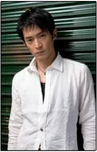 Kenjiro Tsuda, Marriage partner Images from his younger days