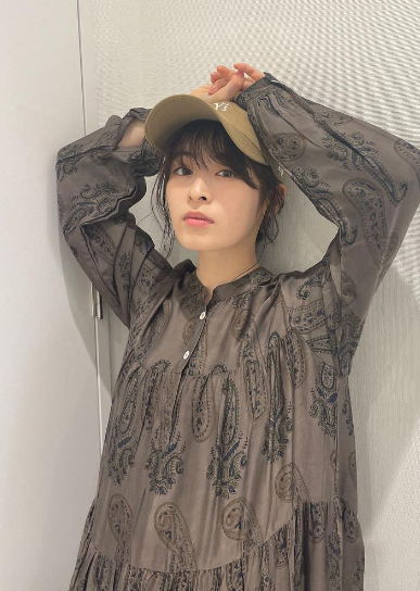 Nana Mori, Hikaru Utada, similar, cute, half.