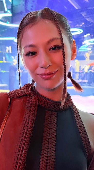 Mariya Nishiuchi What did she do?