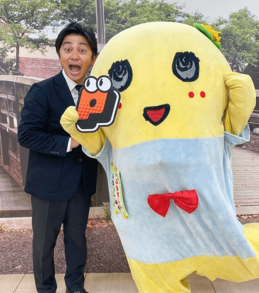 Keisuke Mori Announcer Laughter Announcer Laughter Annoyance