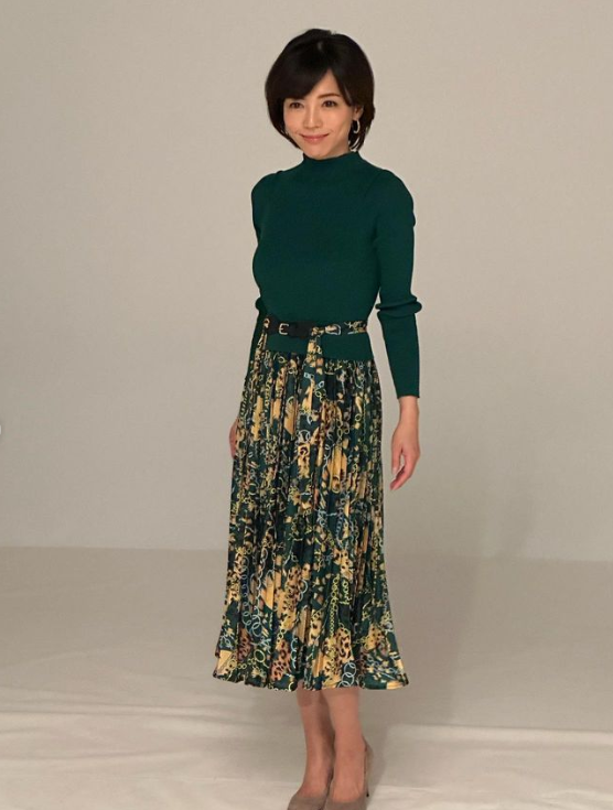 Yumiko Shaku, present, cute