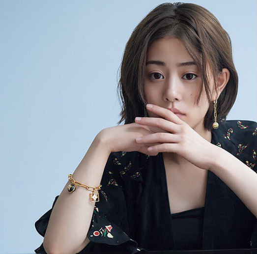 Mitsuki Takahata Half family Rich family