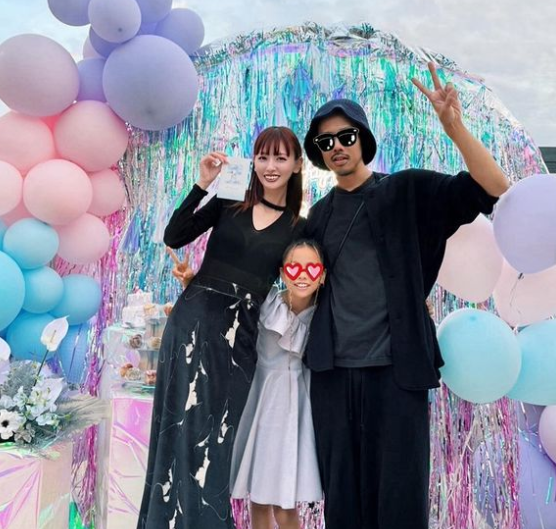 Emi Suzuki Current Husband Half
