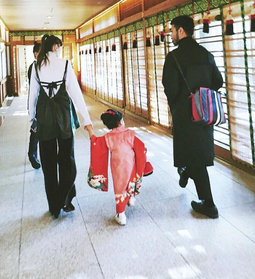 Emi Suzuki Current Husband Half