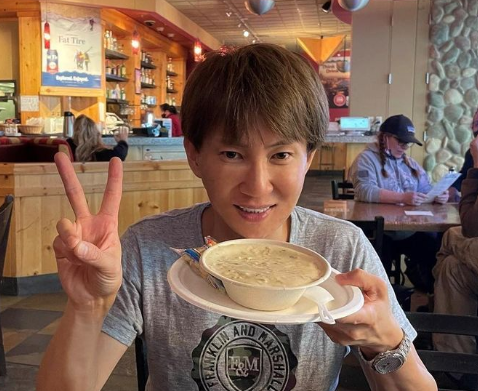 Emi Suzuki Current Husband Half