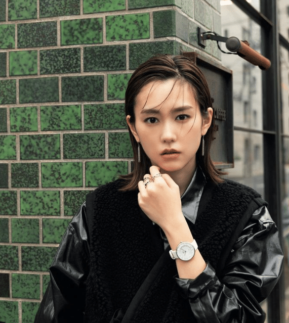 Mirei Kiritani Shohei Miura Harmony