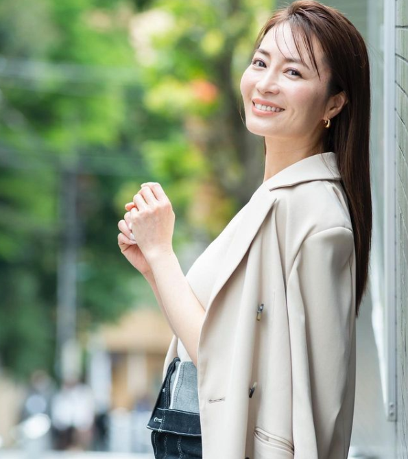 Chiharu Niiyama Remarriage Boyfriend Currently Cute